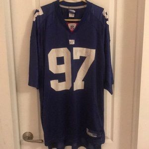 New York Giants jersey 🏈